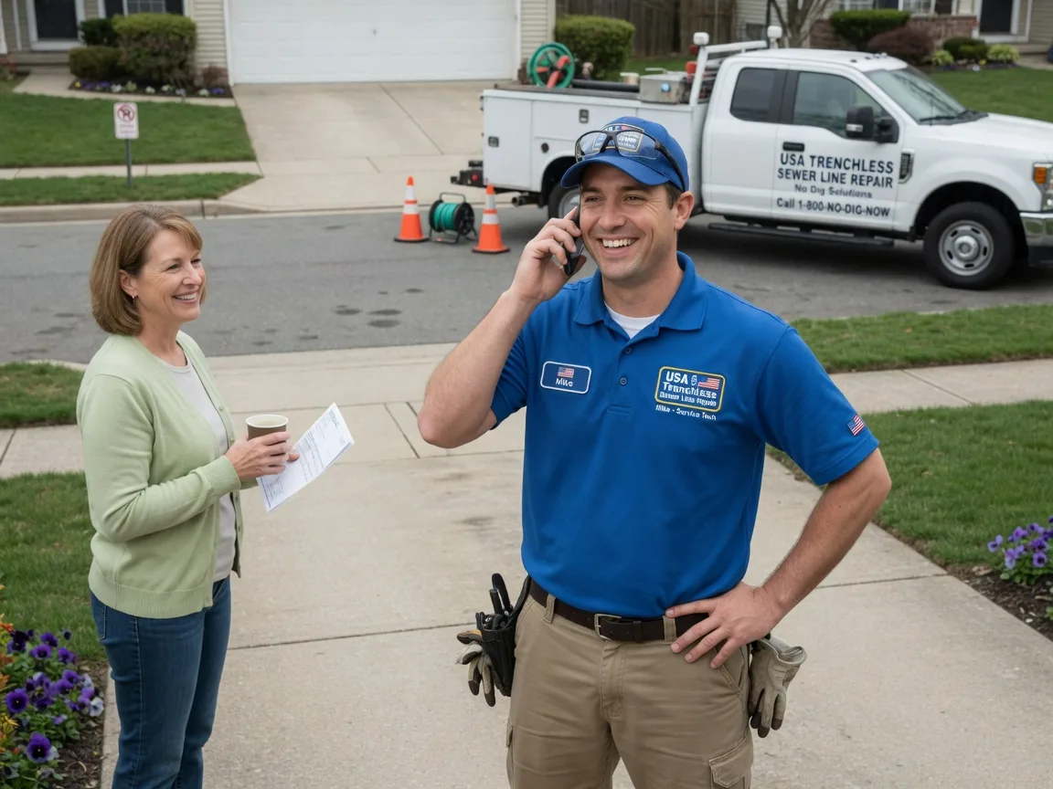Sewer Line Repair Flagtown, NJ FAQs